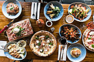 Via Napoli Pizzeria Lane Cove food