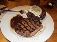 Logan's Roadhouse food