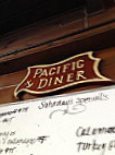 Pacific Diner menu