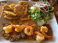 Cana Mofongo Steakhouse food