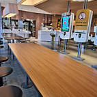 Mcdonald's inside