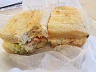 Mighty Melt Sandwich Spud Shops food