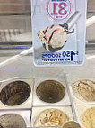 Baskin Robbins food