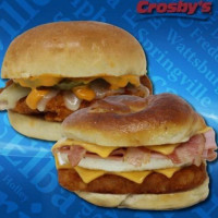 Crosby's Westfield food