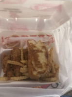 Raising Cane's Chicken Fingers food