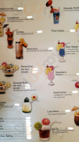 Panda House menu