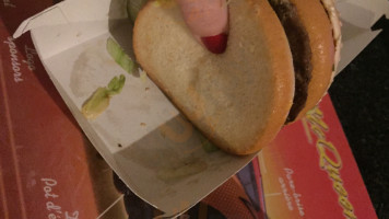 Mcdonald's food