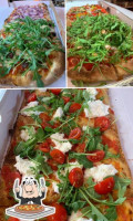 Calcinate Pizza food