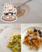 Trattoria San Benedetto food