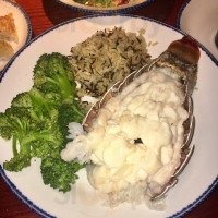 Red Lobster food