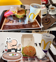 Mcdonald's Caldare inside