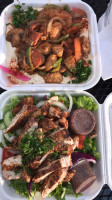 Shish Kabob Express food