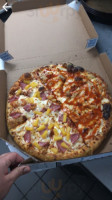 Domino's Pizza food