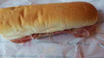 Jimmy Johns food