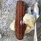 Cassowary Churros Cafe food