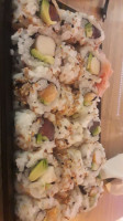 Hoki Sushi food