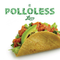 El Pollo Loco food