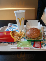 Mcdonald's food