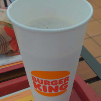 Burger King food