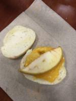 Randolph Macon Dining Services food