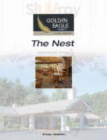 The Nest menu