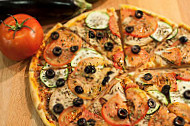 Allô Pizza food