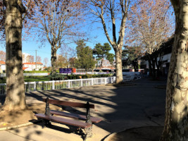 Panoramique De L'hippodrome outside