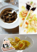 Antica Osteria Del Ponte food