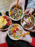 Orange Leaf food