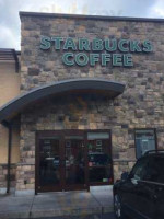 Starbucks outside