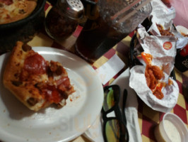 Pizza Hut food