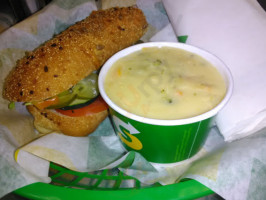 Subway food