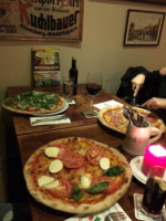 Pizzeria Al Camino food