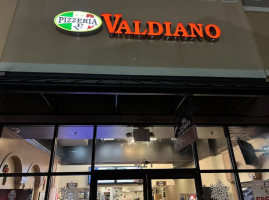 Pizzeria Valdiano food