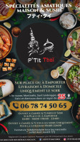 P'tit Thai food