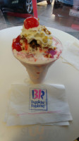 Baskin-robbins food