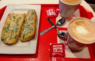 Cafe Coffee Day New Jawahar Nagar food