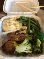 Wegmans Market Cafe food