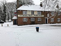 The Wheel Inn outside