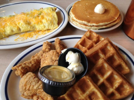 Ihop food