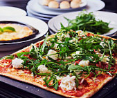 Pizza Express food