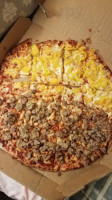 Domino's Pizza food