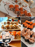 Shiro Sushi food