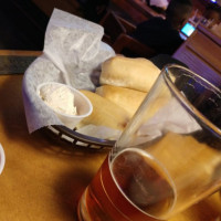 Texas Roadhouse food