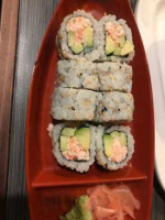 Fujiyama Japanese Steak House And Sushi food