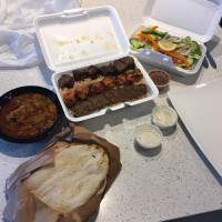 Supreme Kabob House food