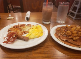 Denny's food