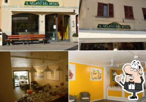 Il Gelato Del Vecio food