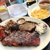 Wood Ranch Bbq Grill food