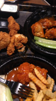 Zaxby's food